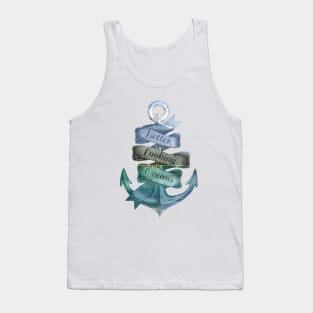 Better Looking Oceans Tank Top